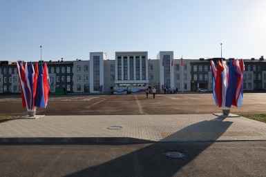 На Кубани открыли новый казачий кадетский корпус имени Ивана Безуглого