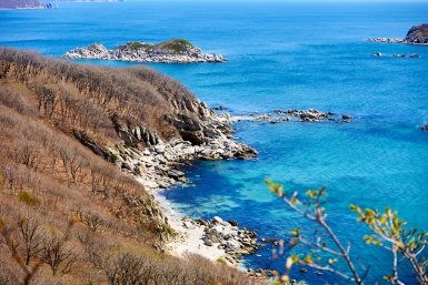 Бархатный сезон в Сочи, Анапе, Геленджике, Туапсе и Крыму уже начался Дмитрий Осипчук, ИА PrimaMedia.ru