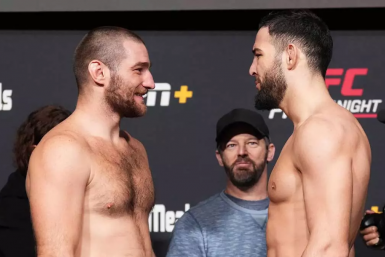 Стрикленд и Имавов могут провести титульный реванш на UFC 335 в Лас-Вегасе