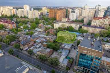 ДОМ.РФ продаёт недвижимость под медцентр или штаб-квартиру в центре Краснодара ПАО &quotДОМ.РФ&quot