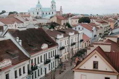 Краснодар и Гродно укрепляют побратимские связи в туризме