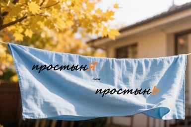 Такое простое слово — тогда почему 90% пишут с ошибкой?