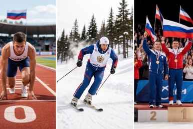 Только чемпионам под силу ответить на 8/9 вопросов: тест по истории спорта