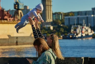 Дмитрий Козлов заявил о необходимости изменить систему поддержки семей на Кубани