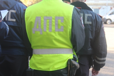 В ДТП с двумя маршрутками в Новороссийске пострадали 10 пассажиров