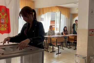 На выборах в Краснодаре отметили впервые голосующих Администрация Краснодара