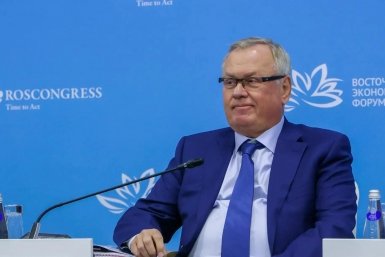 Путин присвоил главе ВТБ Костину звание Героя Труда России