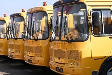 Краснодар получил новые автобусы взамен утраченных после атаки БПЛА