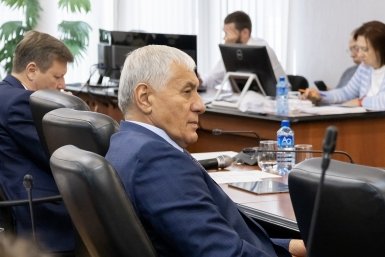 Депутаты гордумы Краснодара увековечили память известных людей