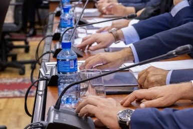 Депутаты гордумы Краснодара перераспределили 1,5 млн рублей по наказам избирателей
