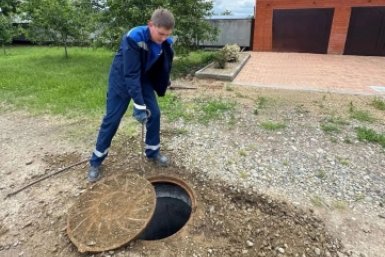 Росводоканал Краснодар выявил более 500 незаконных врезок в сети