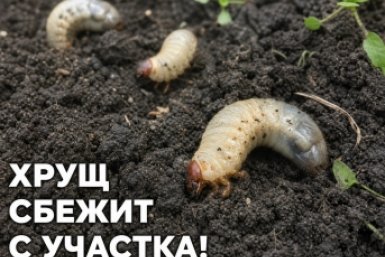 Мощный удар по хрущу: после этого комплекса паразит не оправится до самой весны