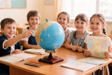 5 вопросов о географии для самых опытных туристов: сложный тест