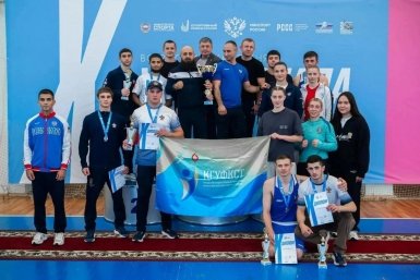Кубанский университет спорта закрыл все бюджетные места приёма-2026