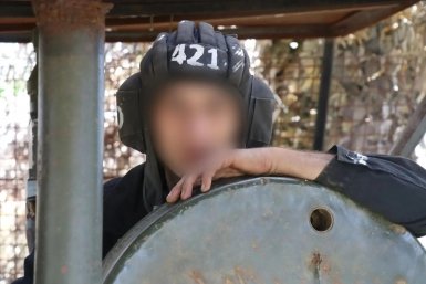 Когда люди крепче брони: командир танка с позывным %22Орлик%22 служит на СВО