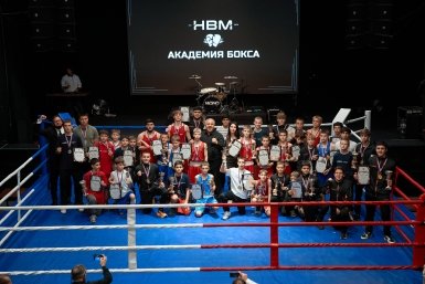  Пресс-служба НВМ