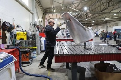 На Кубани для молодёжи открыли кластер в креативной сфере