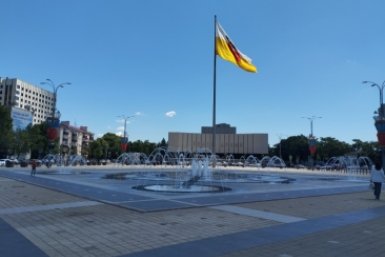 Антициклон принесет на Кубань теплую и сухую погоду