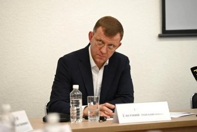 Евгений Наумов обратился к краснодарцам после досрочной отставки Пресс-служба администрации Краснодара