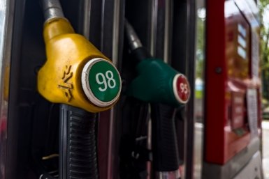 В Краснодаре работают 87 АЗС