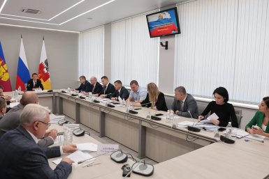 Власти  Краснодара поддержали ограничение ночных поездок на мототранспорте