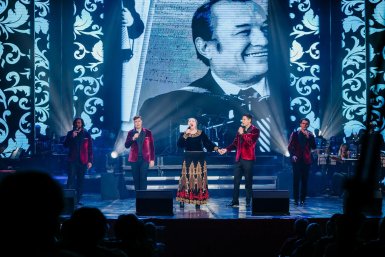 "Народная нота не теряется, если за ней стоит уважение к корням" – Вера Пономаренко