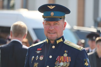 В Краснодаре прошла торжественная церемония у Вечного огня Пресс-служба администрации Краснодарского края