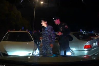 В Сочи пьяный мужчина угнал машину и устроил погоню с полицией