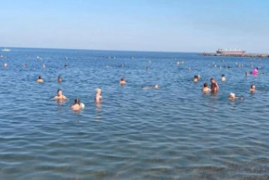 На каких курортах Кубани ещё можно купаться в октябре