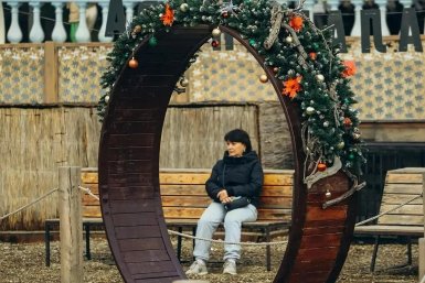 На 18 зимних пляжах Геленджика появятся фотозоны и праздничные активности