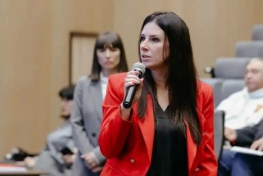 Елена Шиш пресс-служба правительства Приморского края
