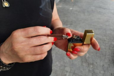 Кубань вошла в тройку регионов России с самым низким процентом курящих