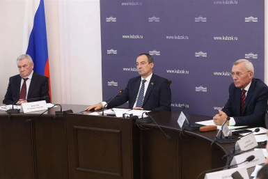 Спикер Заксобрания Кубани Бурлачко поднял вопрос охраны культурного наследия на Кубани