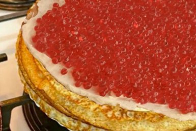 Никаких коржей и крема Сгенерировано ИИ