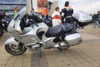 Выставка мототехники перед матчем клуба &quotЛокомотив-Кубань&quot поразила краснодарцев Владимир Селиванов