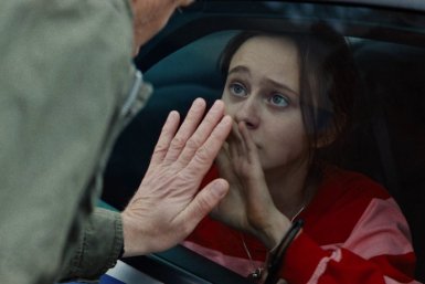 Кадр из фильма &quotКак приручить лису&quot (18+)