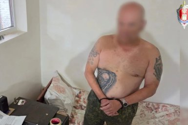 На Кубани у подозреваемого в подготовке теракта изъяли детали для мины и 20 млн рублей