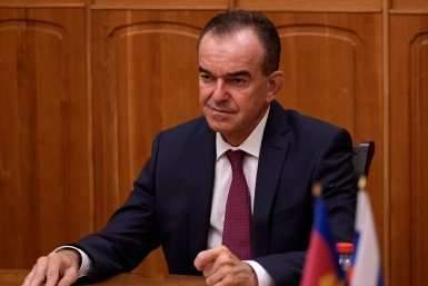 Кондратьев: Жители Кубани заключили более 5 тысяч соцконтрактов с начала года