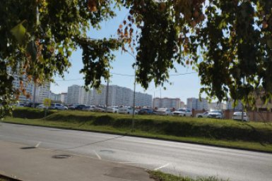 Названа стоимость парковочного места в строящихся ЖК Краснодара