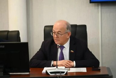 В Краснодаре на 100% распределили депутатский фонд программы наказов избирателей