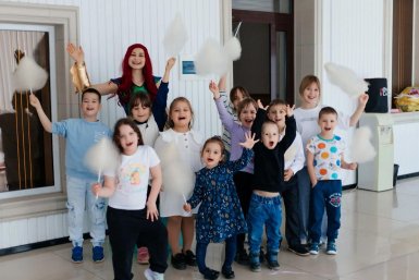 "Главное — не диагноз, а как с ним живёшь": жительница Анапы растит детей с рахитом
