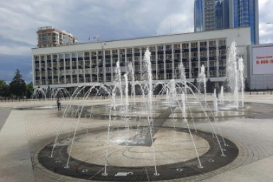 За Краснодар в конкурсе &quotКультурная столица&quot проголосовали 90 тысяч человек Владимир Селиванов