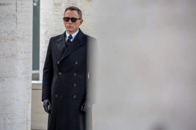 Кадр из фильма 007: Спектр (18+)