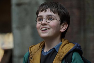 Кадр из сериала &quotГарри Поттер&quot (16+)