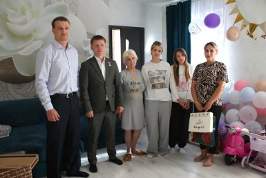 Кубанские ветераны СВО помогли семьям погибших бойцов в Краснодаре пресс-служба ассоциации ветеранов СВО Краснодарского края