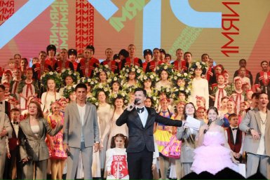 Ейская вокалистка получила Гран-при конкурса "ИМЯ. Дети"