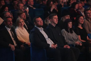 Концерт в Кремле Кубанский казачий хор