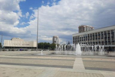 За аферу с капремонтом Краснодарского драмтеатра вынесли приговор подрядчику