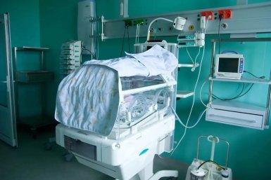 На Кубани с начала года выходили больше 570 недоношенных малышей