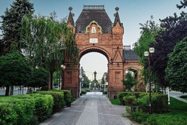 Краснодар увеличил турпоток  благодаря работающему аэропорту
